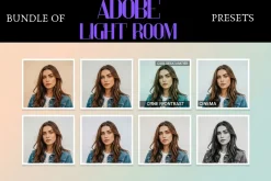Realistic HDR Preset Pack OF 11,000