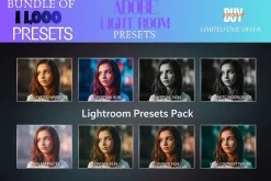 Realistic HDR Preset Pack OF 11,000