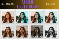 Realistic HDR Preset Pack OF 11,000