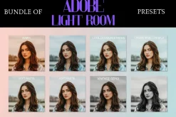 Realistic HDR Preset Pack OF 11,000