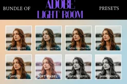Realistic HDR Preset Pack OF 11,000