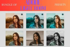 Realistic HDR Preset Pack OF 11,000