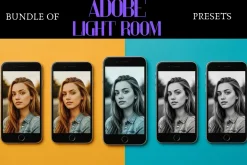 Realistic HDR Preset Pack OF 11,000