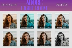 Realistic HDR Preset Pack OF 11,000