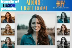 Realistic HDR Preset Pack OF 11,000