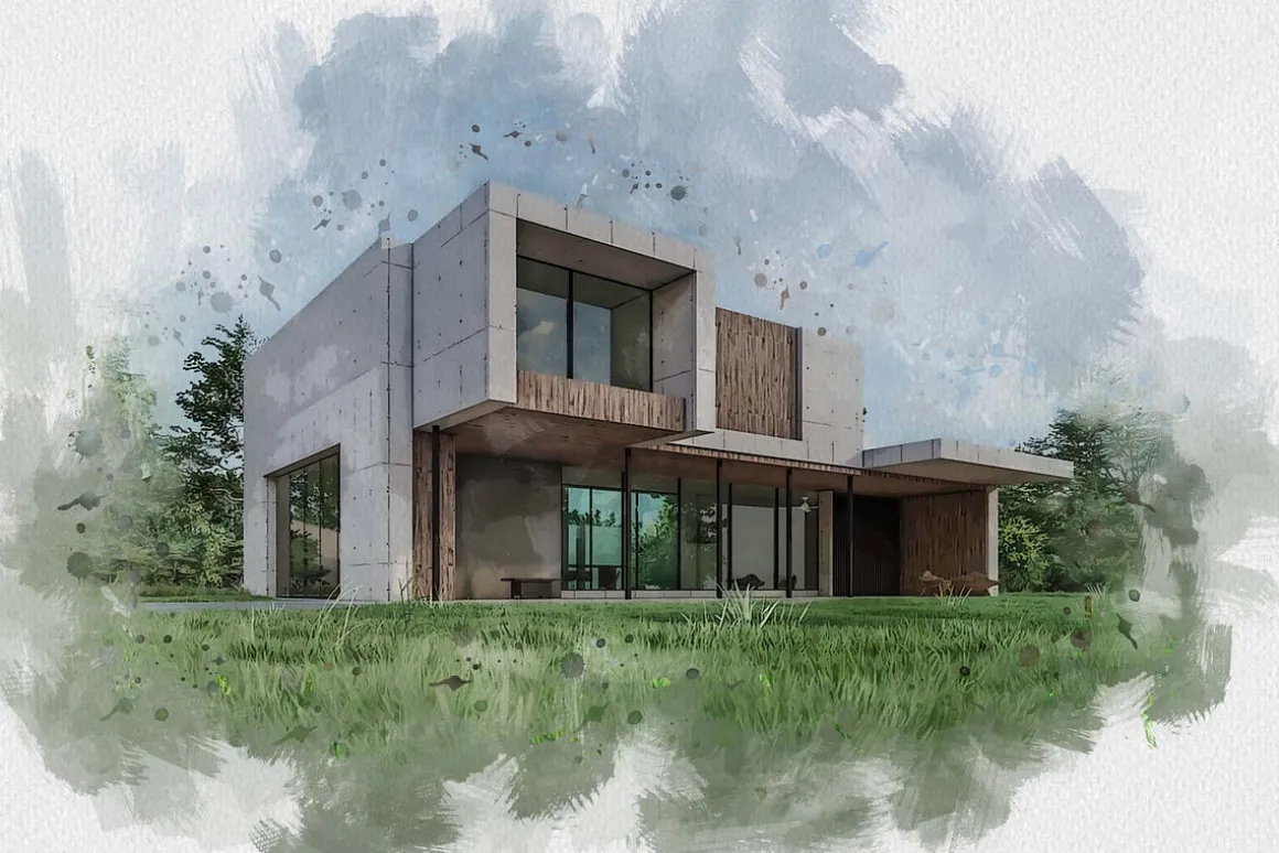 Realistic Painting Photoshop Action