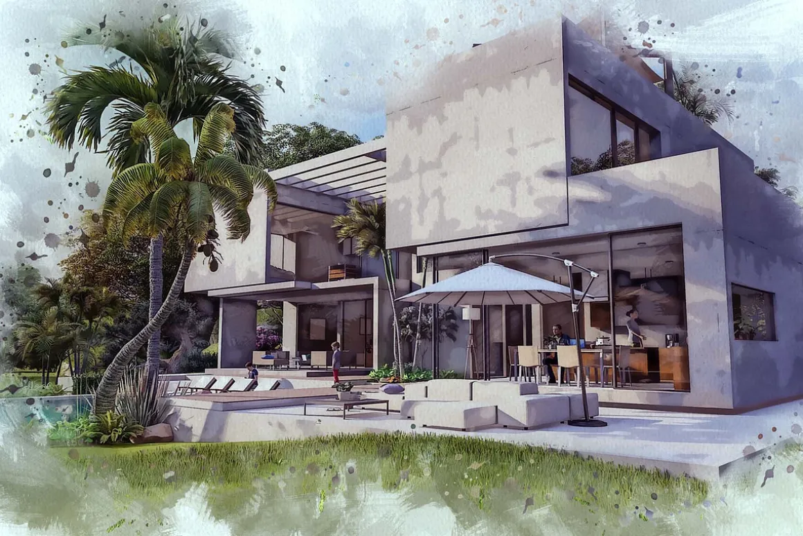 Realistic Painting Photoshop Action