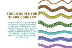 Realistic Rope Brushes