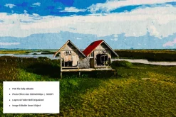Real Painting Photo Effect
