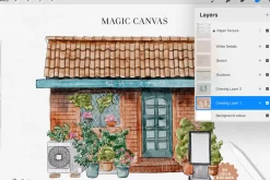 Real Watercolor Procreate Brushes