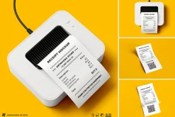 Receipt Mockup