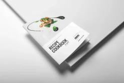 Recipe Cookbook Template