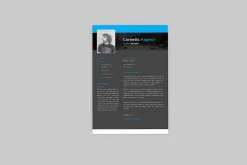 Redolent Resume Designer