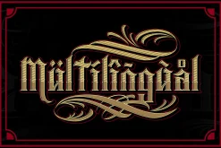 Red Royale – Blackletter Fonts