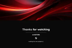 Red Shift Background Set