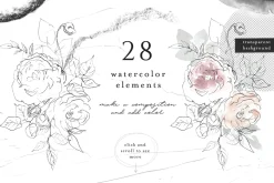 Refinement – drawing set