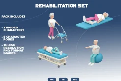 Rehabilitation Set