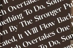 Rehgal Decorative Modern Serif