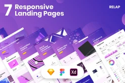 RELAP – Responsive Landing Pages