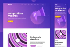 RELAP – Responsive Landing Pages