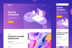 RELAP – Responsive Landing Pages