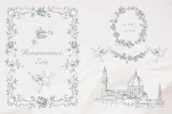 Renaissance Era clipart