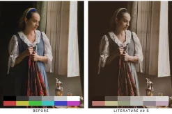 50 Renaissance Lightroom Presets