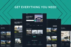 Rentiz - RealEstate Website Template