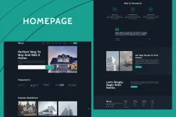 Rentiz - RealEstate Website Template