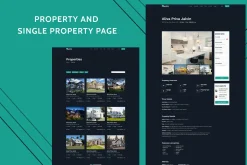 Rentiz - RealEstate Website Template
