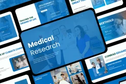 Research Medical Powerpoint