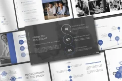 Research Proposal PPT Template