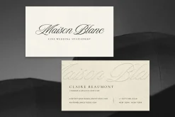 Reserve - Luxury Script Font