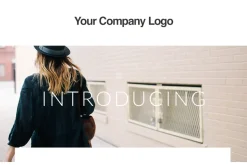 Responsive Email Template Bloggers