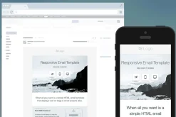 Responsive HTML Email Template