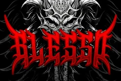 ResseR Modern Metal Font