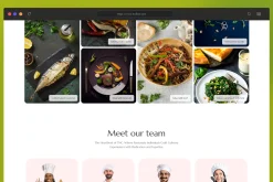 Restaurant TNC - Foods HTML Template