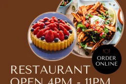 RESTAURANT INSTAGRAM POSTS