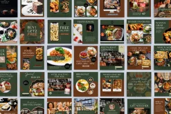 RESTAURANT INSTAGRAM POSTS