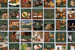 RESTAURANT INSTAGRAM POSTS