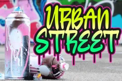 Restown - Urban Style Font