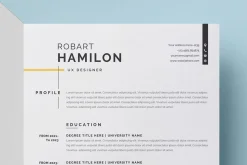 Resume