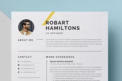 Resume