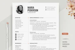 Resume and Cover Letter