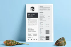 Resume/CV