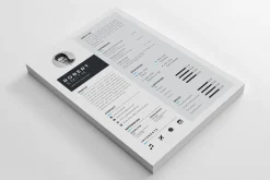 Resume/CV