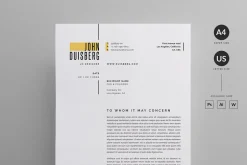 Resume/CV