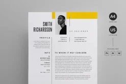 Resume/CV