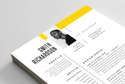 Resume/CV