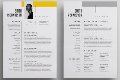 Resume/CV